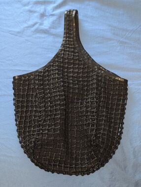 Clare V. Knotted Bando Tote